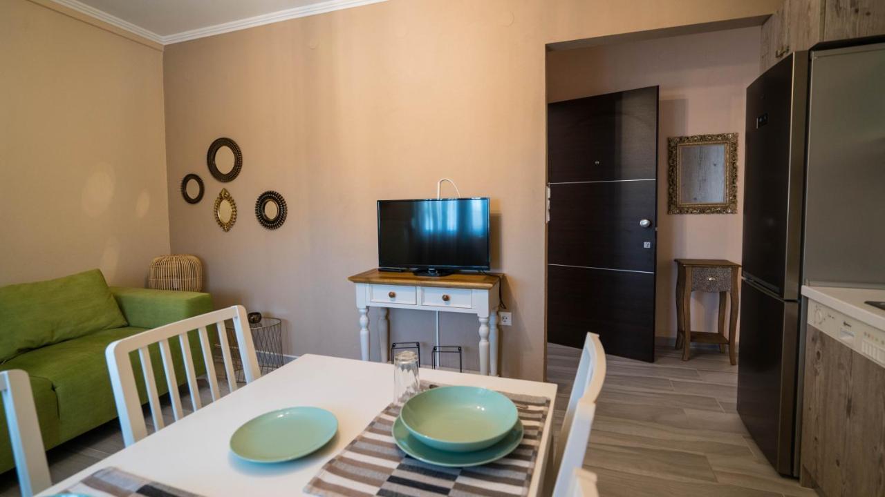 Grellia Apartamento Cavala Exterior foto