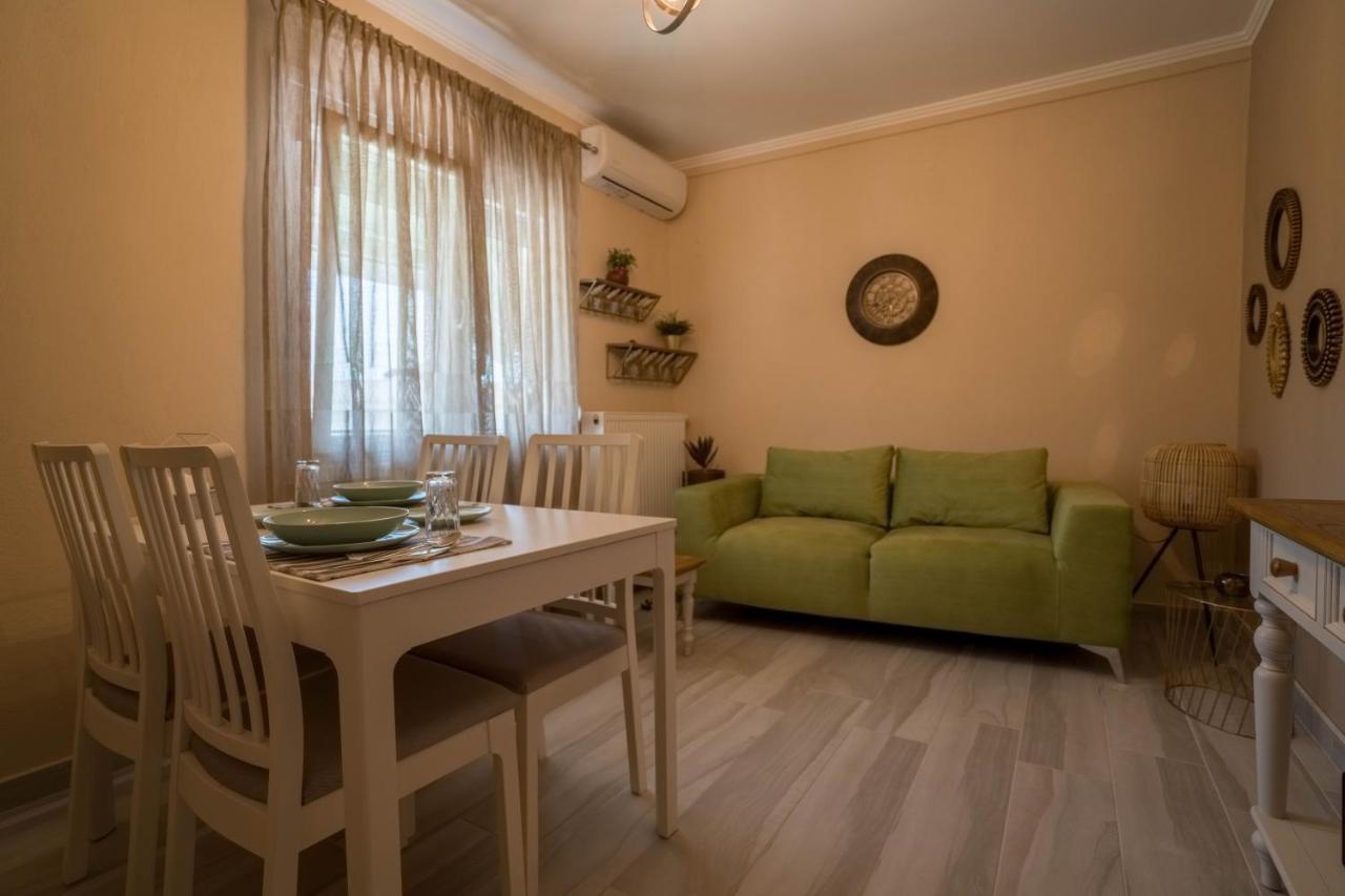 Grellia Apartamento Cavala Exterior foto