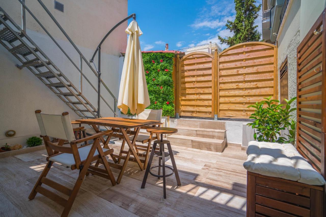 Grellia Apartamento Cavala Exterior foto