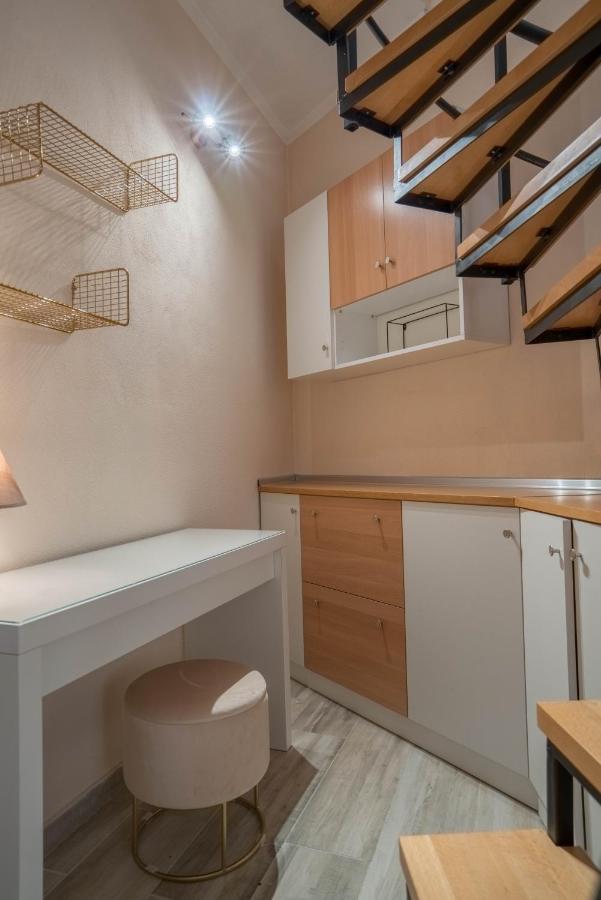 Grellia Apartamento Cavala Exterior foto