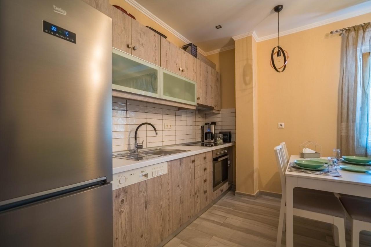 Grellia Apartamento Cavala Exterior foto